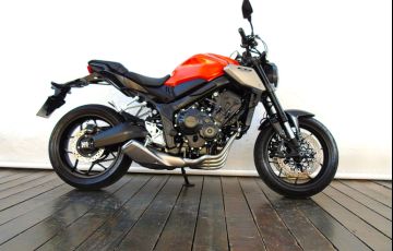 Honda Cb 650 R Abs
