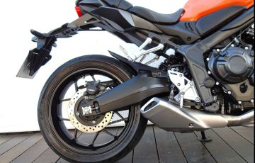 Honda Cb 650 R Abs - Foto #4