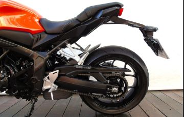 Honda Cb 650 R Abs - Foto #5