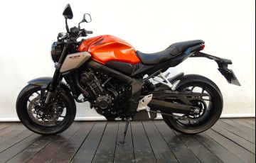 Honda Cb 650 R Abs - Foto #6