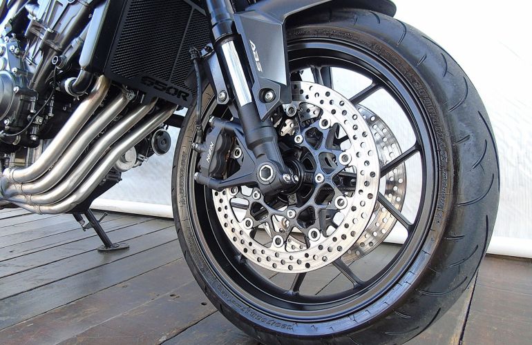 Honda Cb 650 R Abs - Foto #7