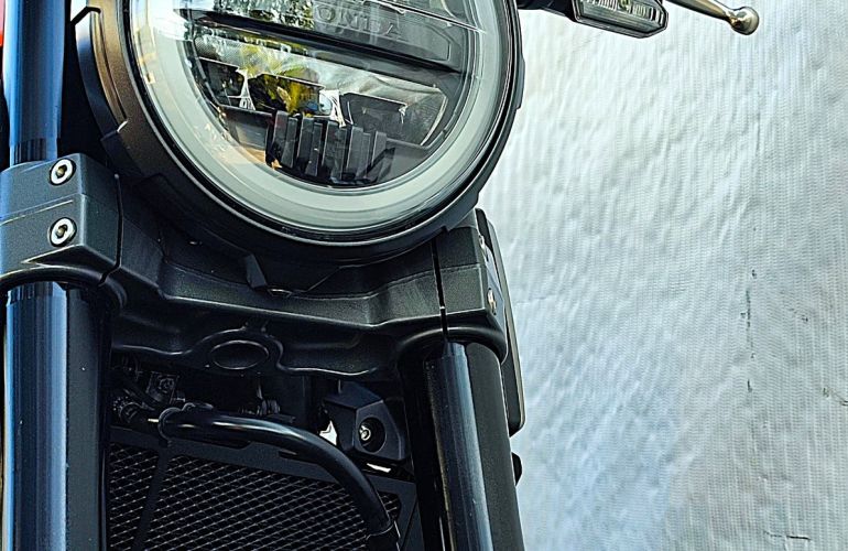 Honda Cb 650 R Abs - Foto #8