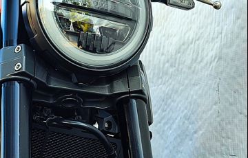 Honda Cb 650 R Abs - Foto #8