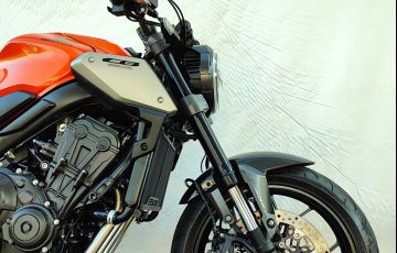 Honda Cb 650 R Abs - Foto #9