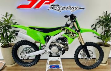Kawasaki KX 450F - Foto #2