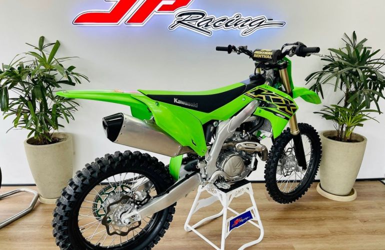 Kawasaki KX 450F - Foto #3