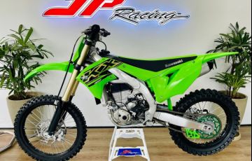 Kawasaki KX 450F - Foto #5