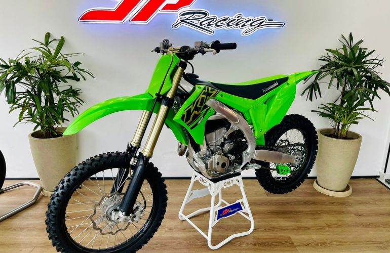 Kawasaki KX 450F - Foto #6
