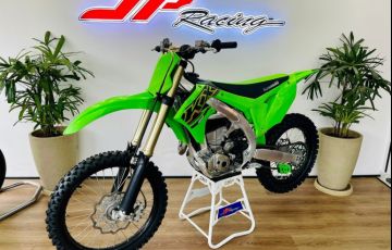 Kawasaki KX 450F - Foto #6
