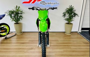 Kawasaki KX 450F - Foto #7