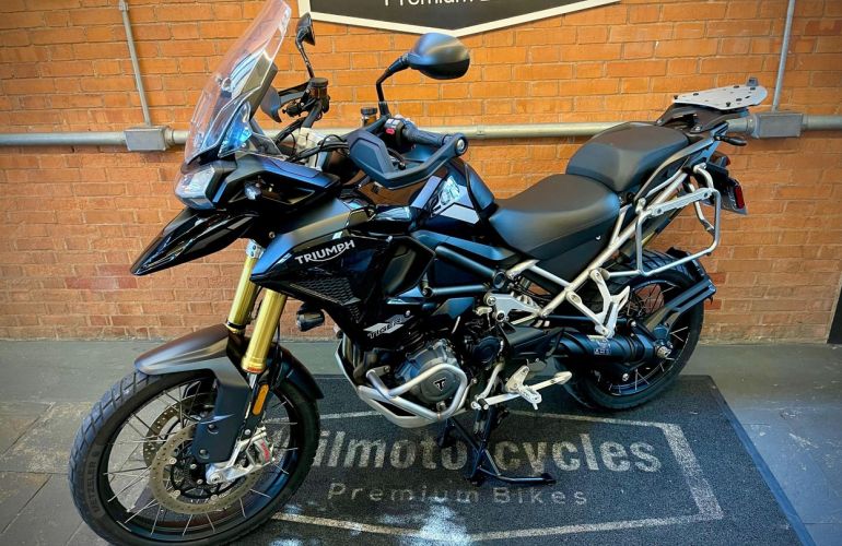 Triumph Tiger 1200 Rally Pro - Foto #2