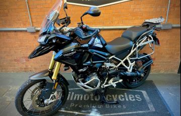 Triumph Tiger 1200 Rally Pro - Foto #2