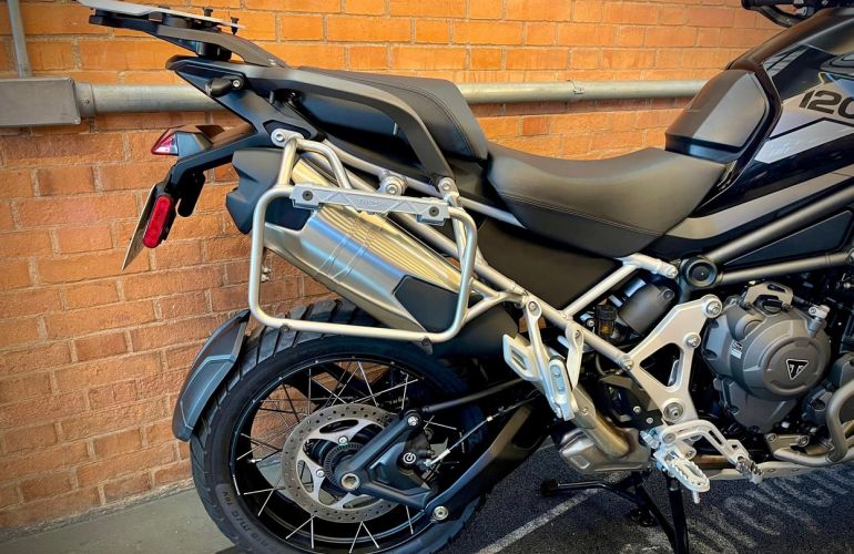 Triumph Tiger 1200 Rally Pro - Foto #9