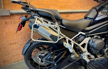 Triumph Tiger 1200 Rally Pro - Foto #9