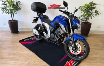 Yamaha Fazer 250 Blueflex