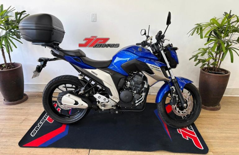 Yamaha Fazer 250 Blueflex - Foto #2