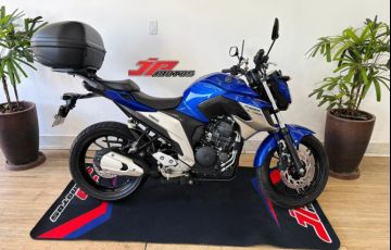 Yamaha Fazer 250 Blueflex - Foto #2