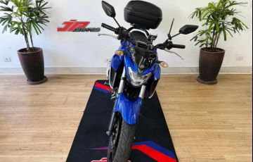 Yamaha Fazer 250 Blueflex - Foto #3