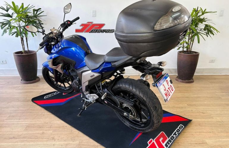 Yamaha Fazer 250 Blueflex - Foto #4