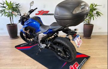 Yamaha Fazer 250 Blueflex - Foto #4
