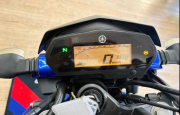 Yamaha Fazer 250 Blueflex - Foto #5