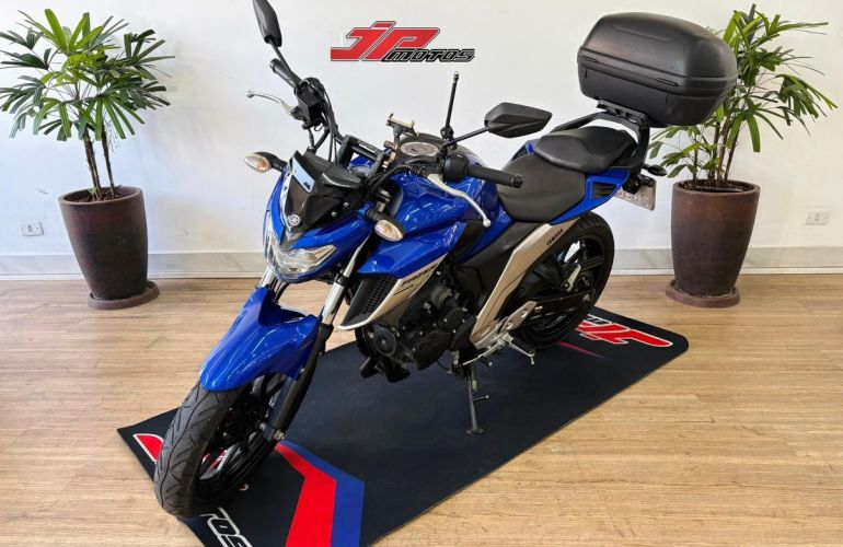 Yamaha Fazer 250 Blueflex - Foto #6