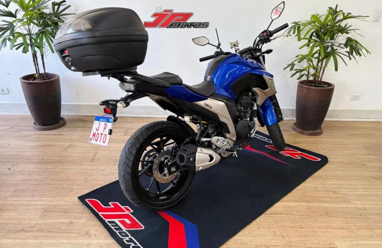 Yamaha Fazer 250 Blueflex - Foto #7