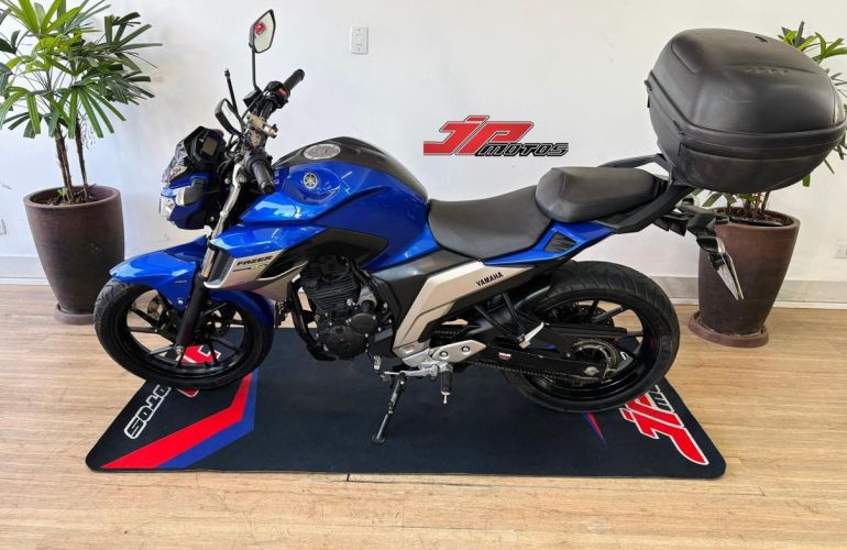 Yamaha Fazer 250 Blueflex - Foto #8