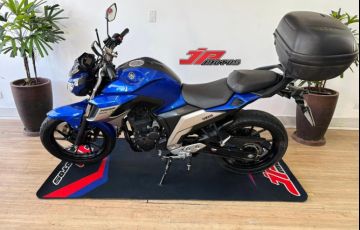 Yamaha Fazer 250 Blueflex - Foto #8