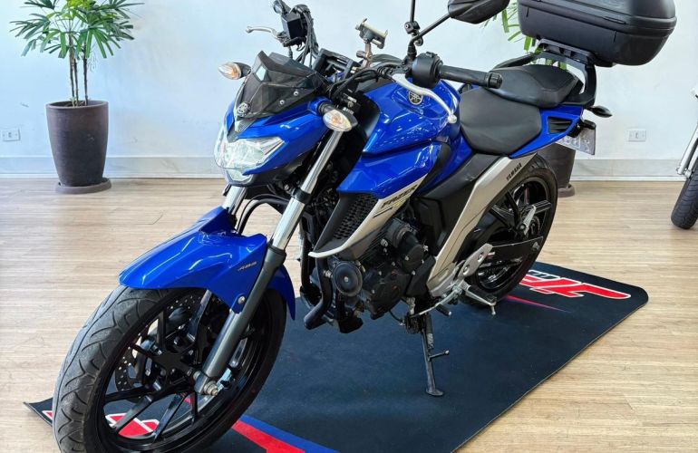 Yamaha Fazer 250 Blueflex - Foto #9