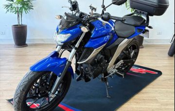 Yamaha Fazer 250 Blueflex - Foto #9
