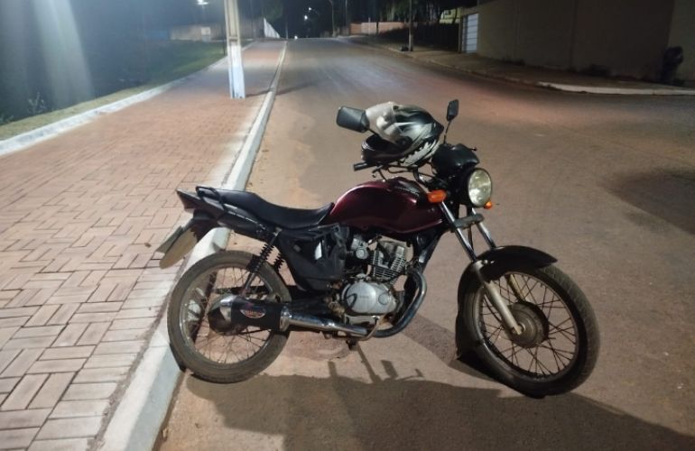 Honda Cg 150 Fan ESi - Foto #2