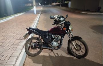 Honda Cg 150 Fan ESi - Foto #2