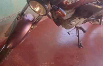 Honda Cg 150 Fan ESi - Foto #3