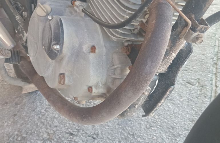 Suzuki GSR 150i - Foto #2