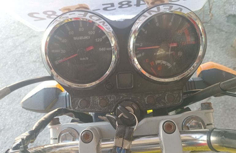 Suzuki GSR 150i - Foto #3
