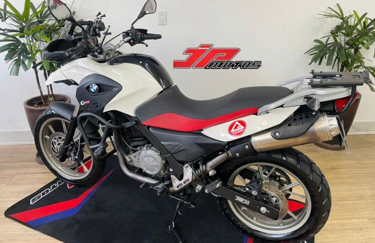 BMW G 650 GS - Foto #6
