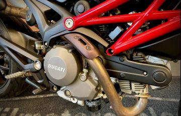 Ducati Monster 796 - Foto #8