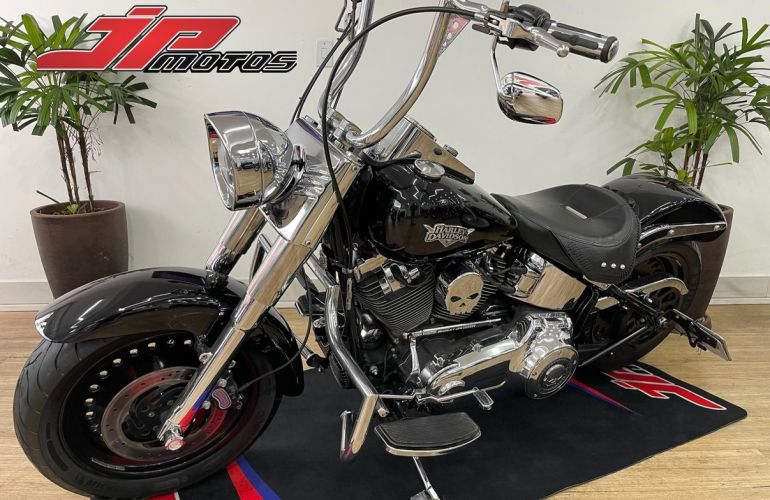 Harley-Davidson Fat Boy Flstf - Foto #4