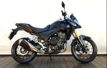 Honda Cb 500 X Abs