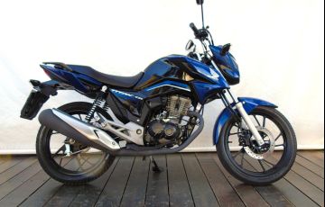 Honda Cg 160 Titan