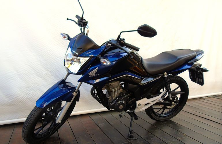 Honda Cg 160 Titan - Foto #3