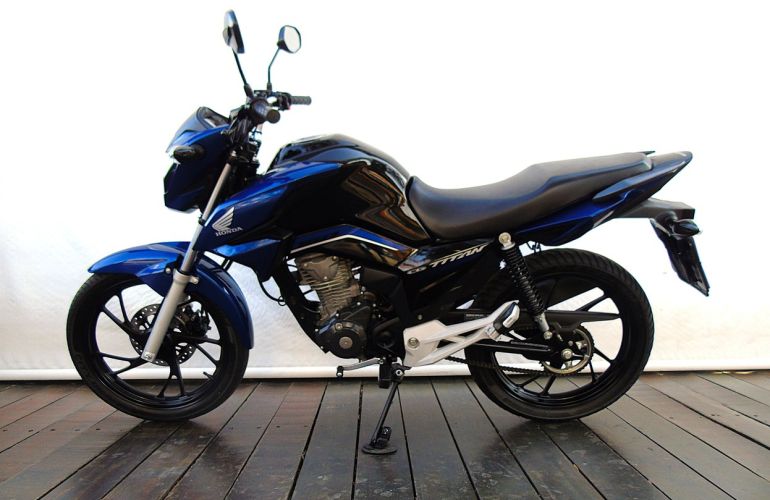 Honda Cg 160 Titan - Foto #6