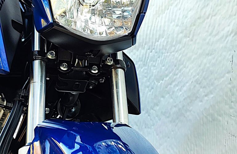 Honda Cg 160 Titan - Foto #8