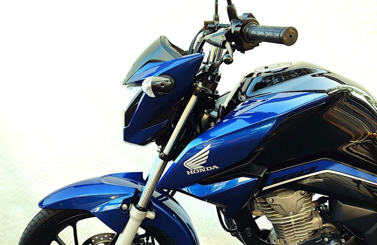 Honda Cg 160 Titan - Foto #10