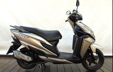 Honda Elite 125i