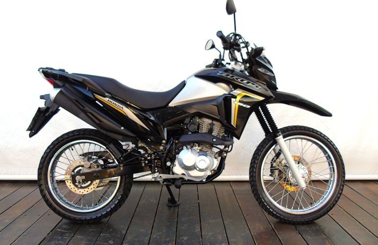 Honda Nxr 160 Bros Esdd - Foto #1