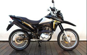 Honda Nxr 160 Bros Esdd