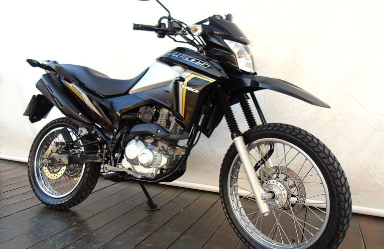 Honda Nxr 160 Bros Esdd - Foto #2