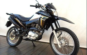 Honda Nxr 160 Bros Esdd - Foto #2